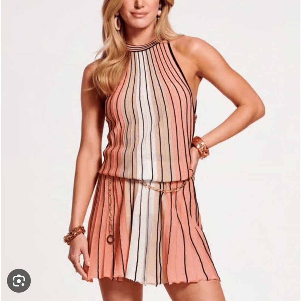 Ramy Brook Leticia Mini Dress
